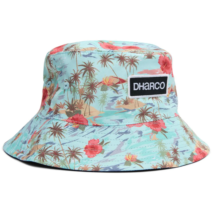 Bucket Hat DHARCO REVERSIBLE WILKO