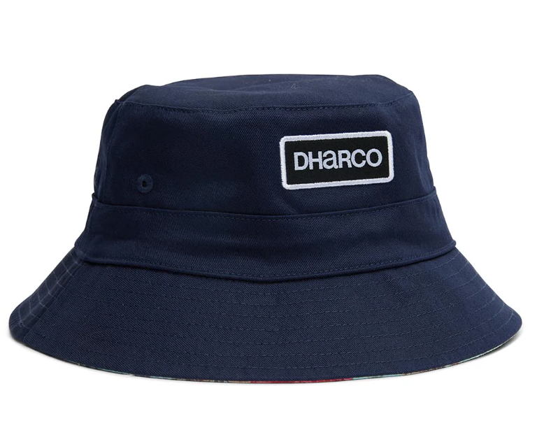 Bucket Hat DHARCO REVERSIBLE WILKO