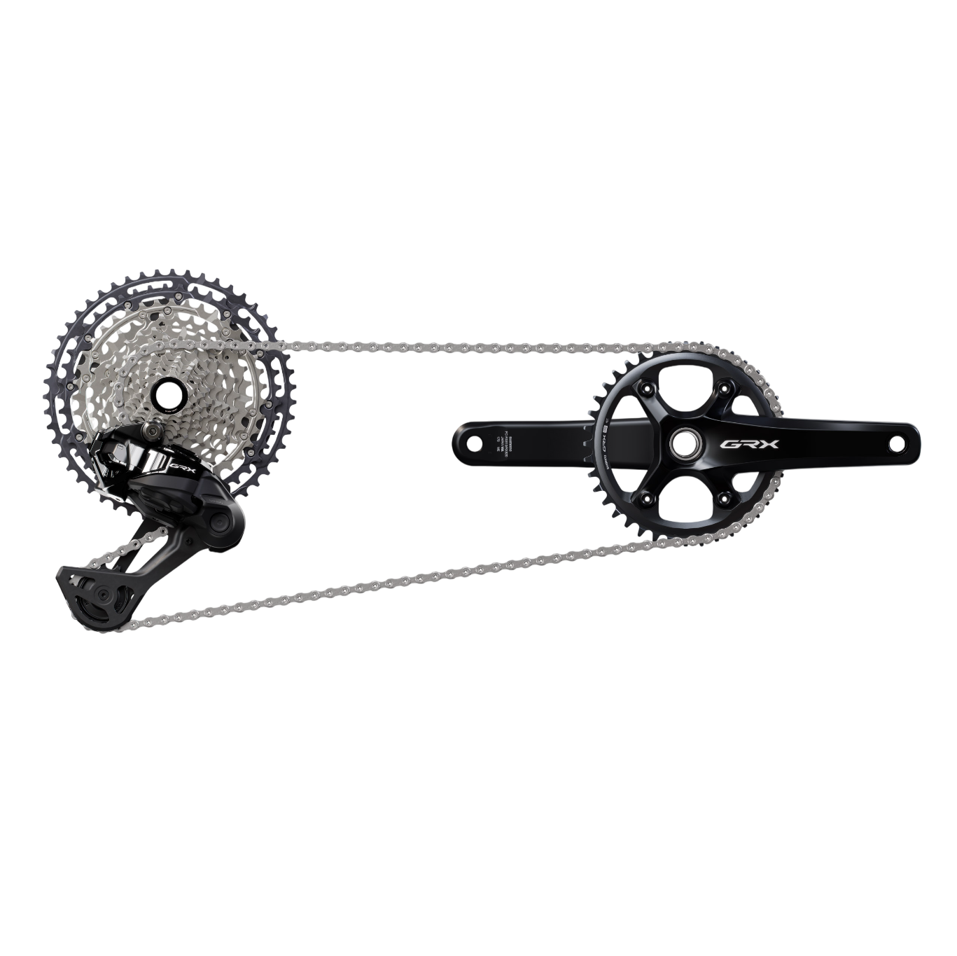 Gruppe SHIMANO GRX RX825 Di2 12V (Kopieren)