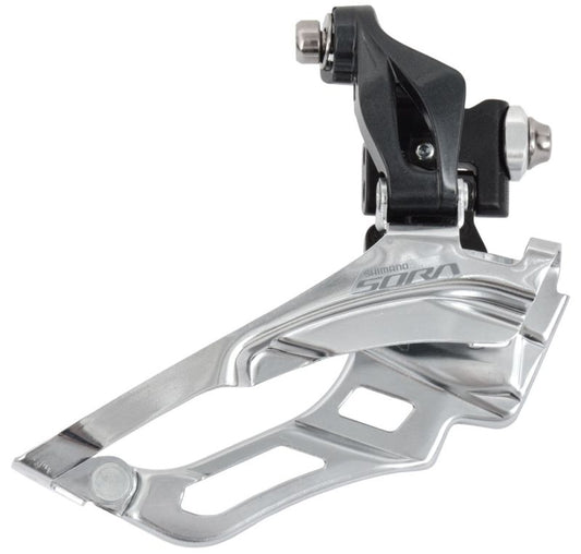 SHIMANO SORA 3030 3x9V Vorderer Umwerfer zum Löten