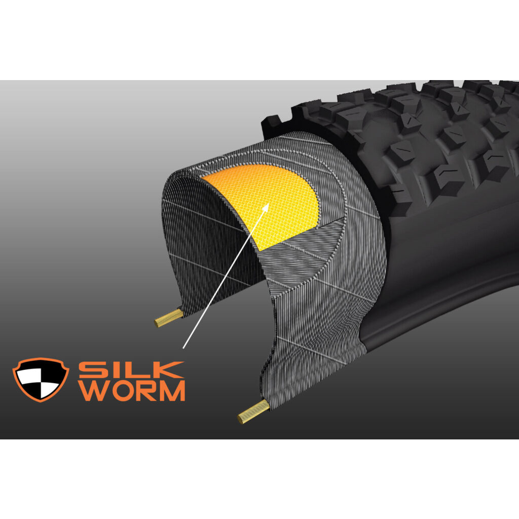 Reifen MAXXIS DTH 24x1.75 Starr SilkWorm