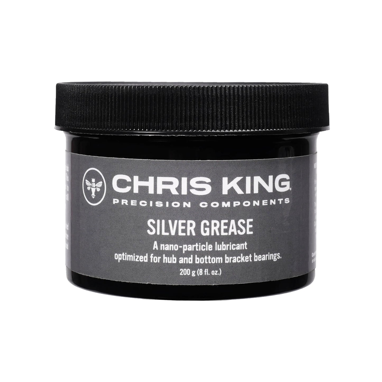 CHRIS KING SILVER Fett (200 g)