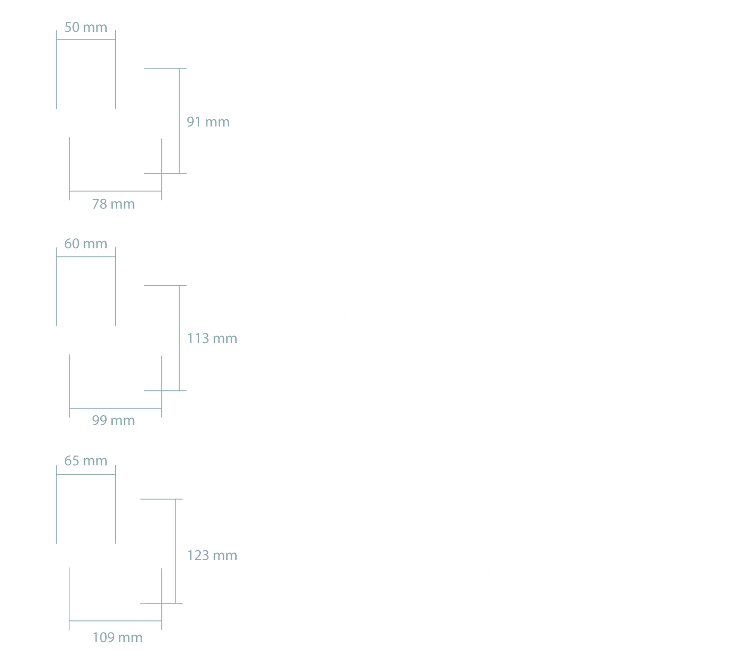 AMBIT Breach Medium Flat Pedals Schwarz