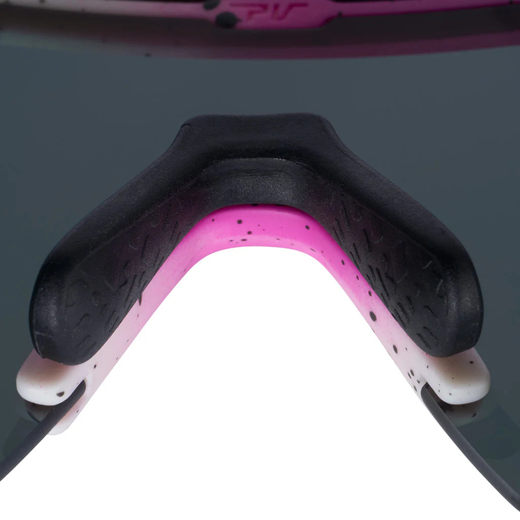 PIT VIPER THE DOMESTIQUE SKYSURFER Brille Pink/Violett