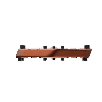 Flatpedale TITLE CONNECT Bronze