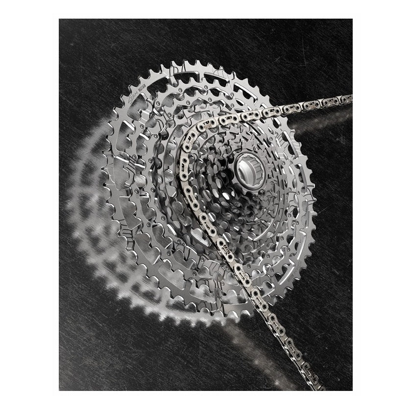 Gruppe SRAM EAGLE T-TYPE TRANSMISSION 1987 - Limitierte Auflage