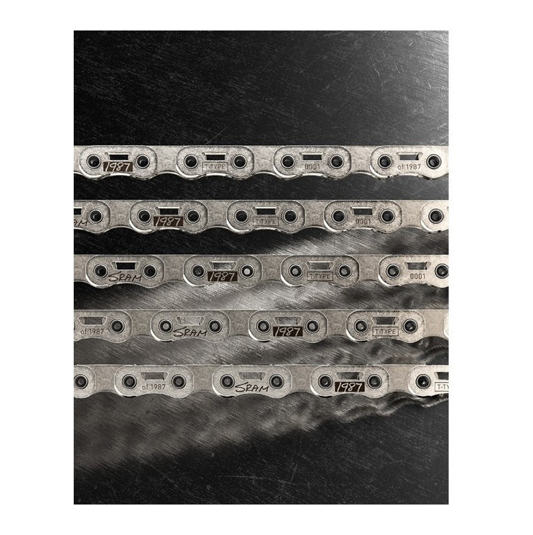 Gruppe SRAM EAGLE T-TYPE TRANSMISSION 1987 - Limitierte Auflage