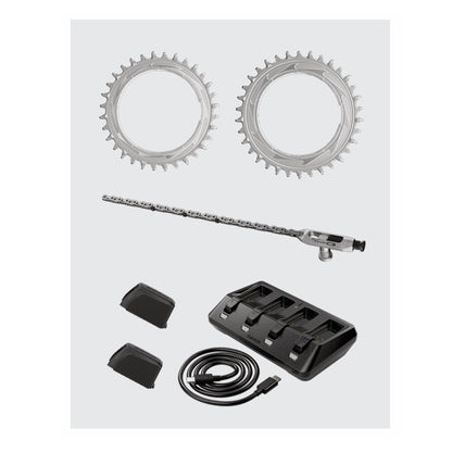 Schaltgruppe SRAM EAGLE T-TYPE TRANSMISSION 1987 – Limitierte Edition