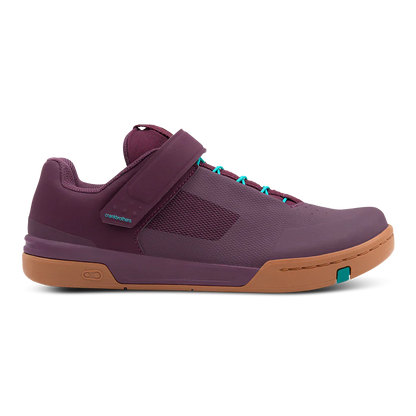 MTB-Schuhe CRANKBROTHERS STAMP SPEED LACE FLAT Violett