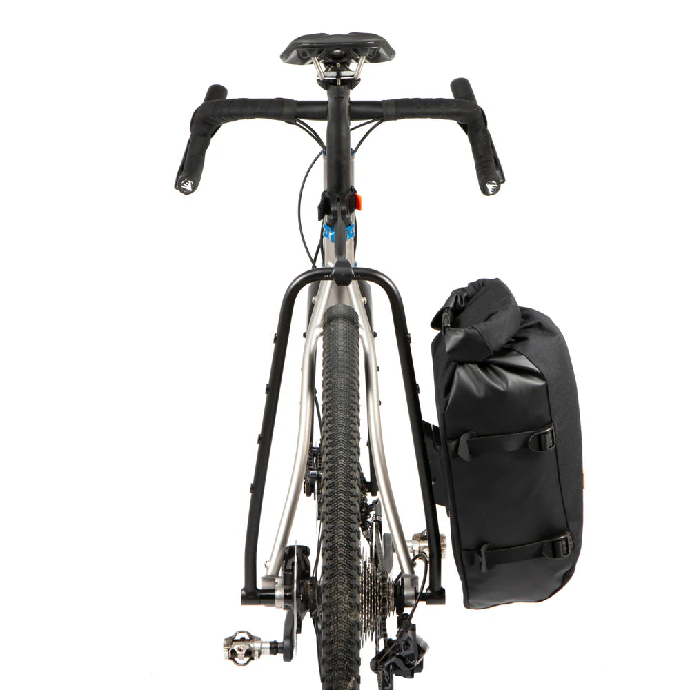 RESTRAP SWITCH Gepäckträgertasche Pannier 10L Schwarz