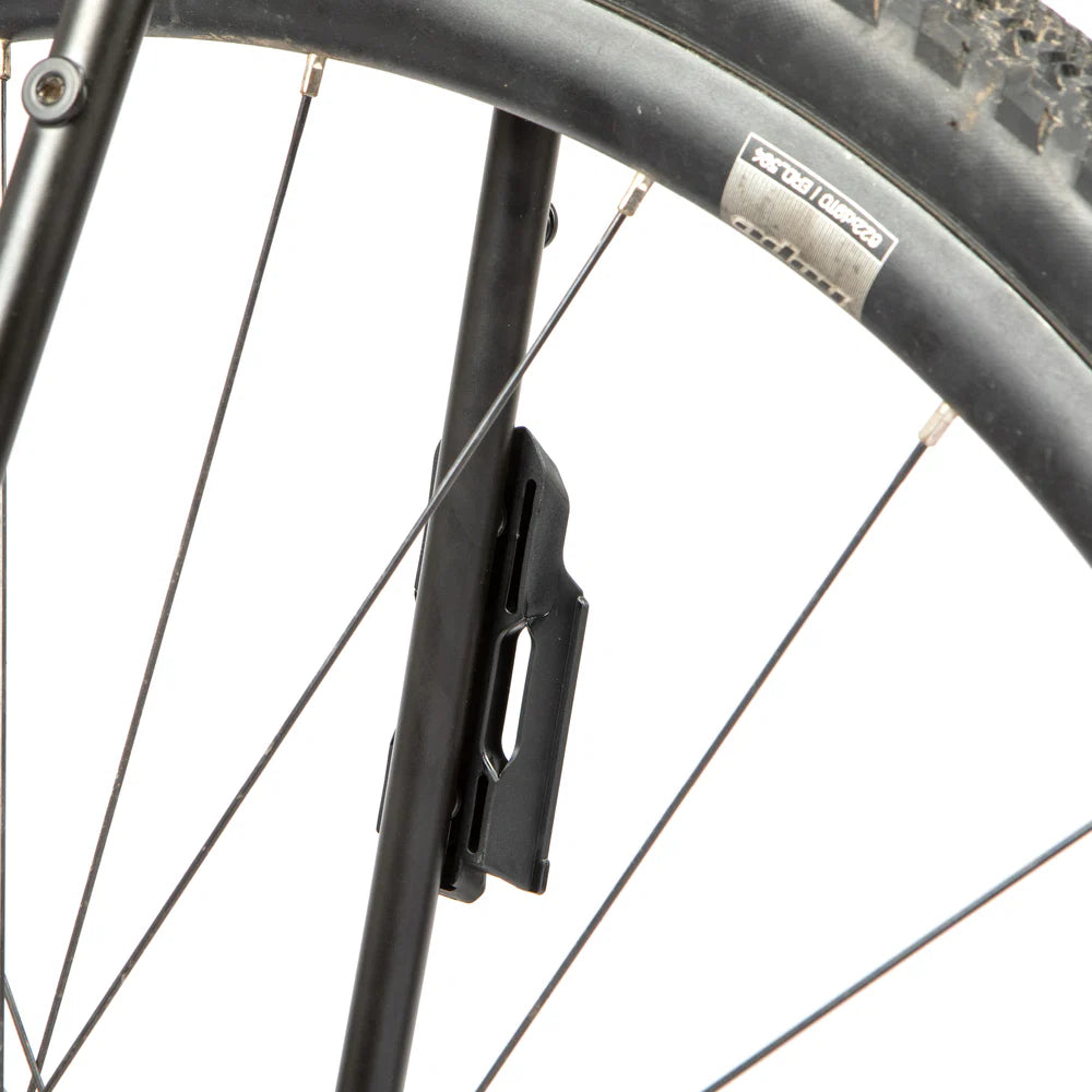 RESTRAP SWITCH Gepäckträgertasche Pannier 10L Schwarz