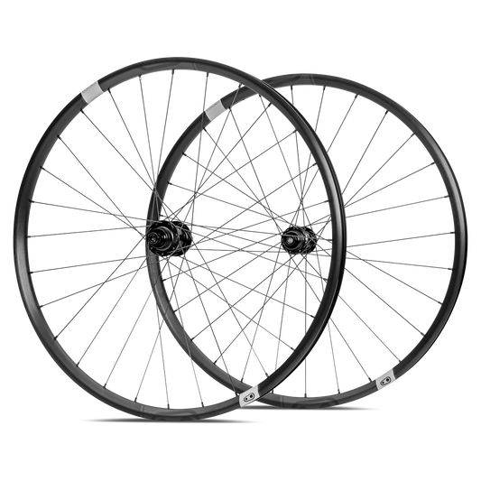 Laufradpaar CRANKBROTHERS SYNTHESIS Aluminium 650B Gravel Tubeless Ready (Center Lock)