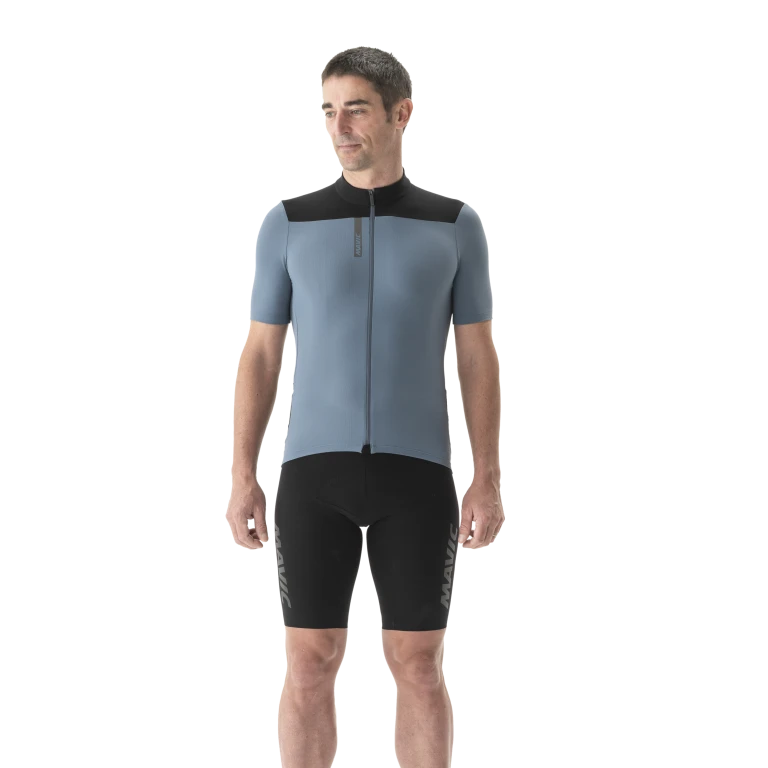 MAVIC ALLROAD CARGO Trikot Kurzarm Blau