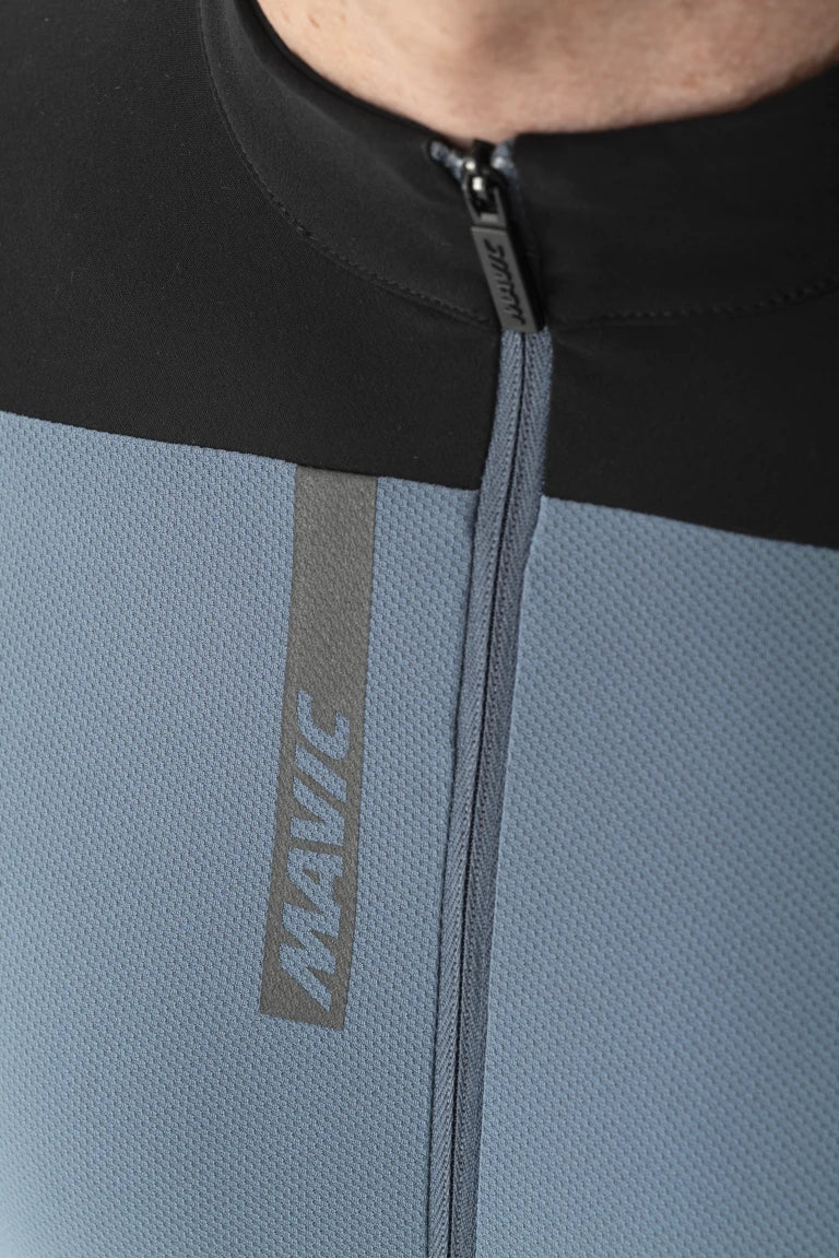 MAVIC ALLROAD CARGO Trikot Kurzarm Blau