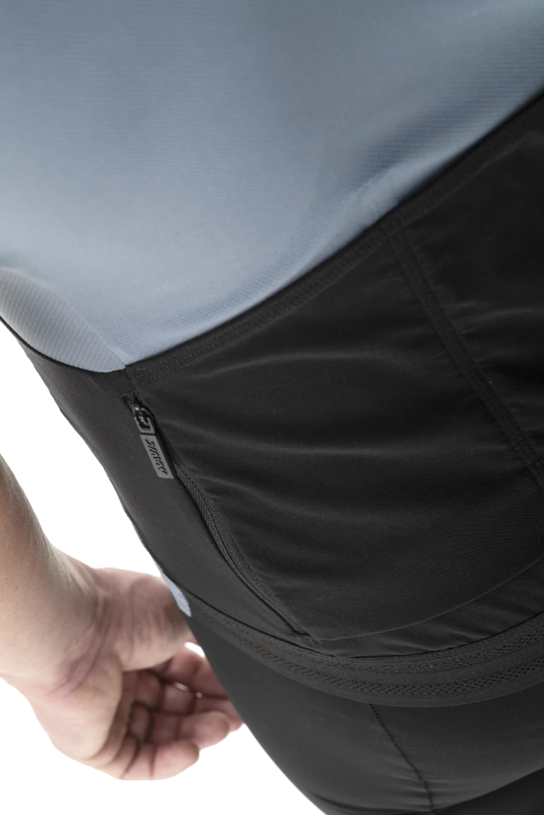 MAVIC ALLROAD CARGO Trikot Kurzarm Blau