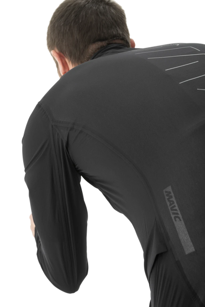 Jacke MAVIC COSMIC H2O Schwarz