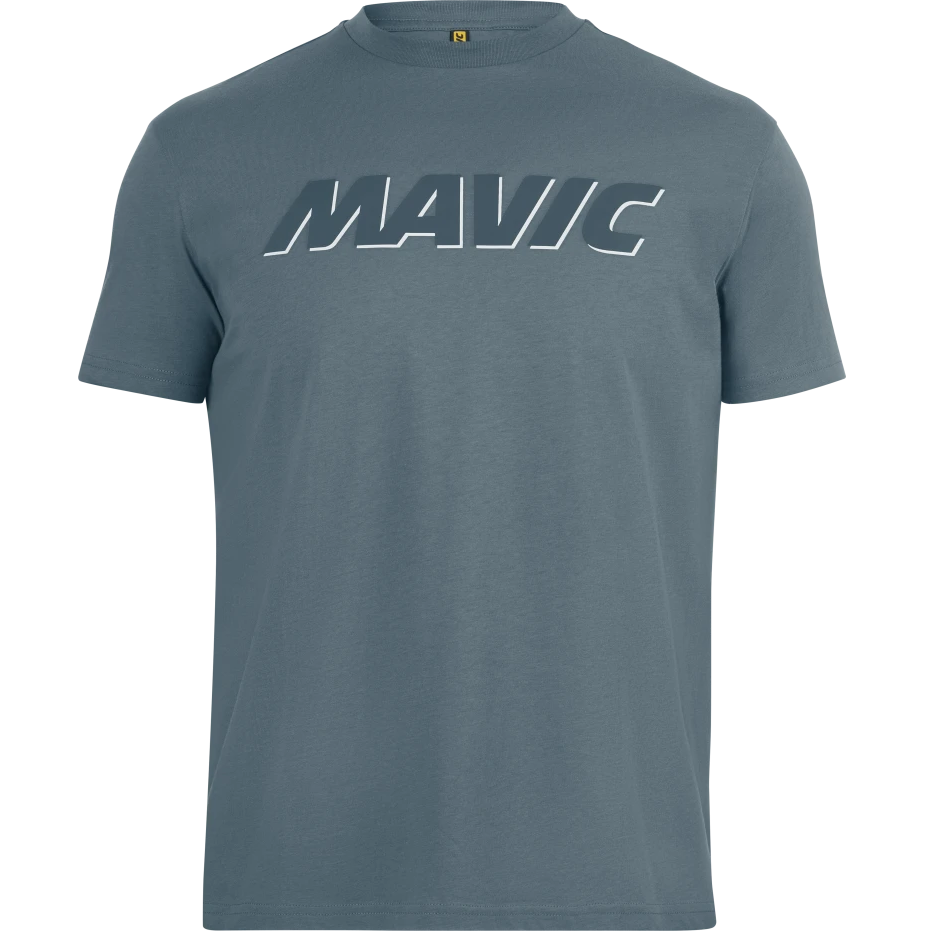 MAVIC CORPORATE LOGO T-Shirt Blau