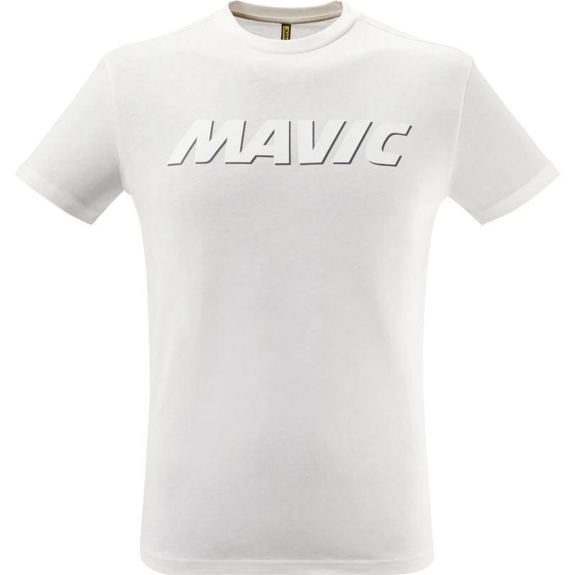 MAVIC CORPORATE LOGO T-Shirt Weiß