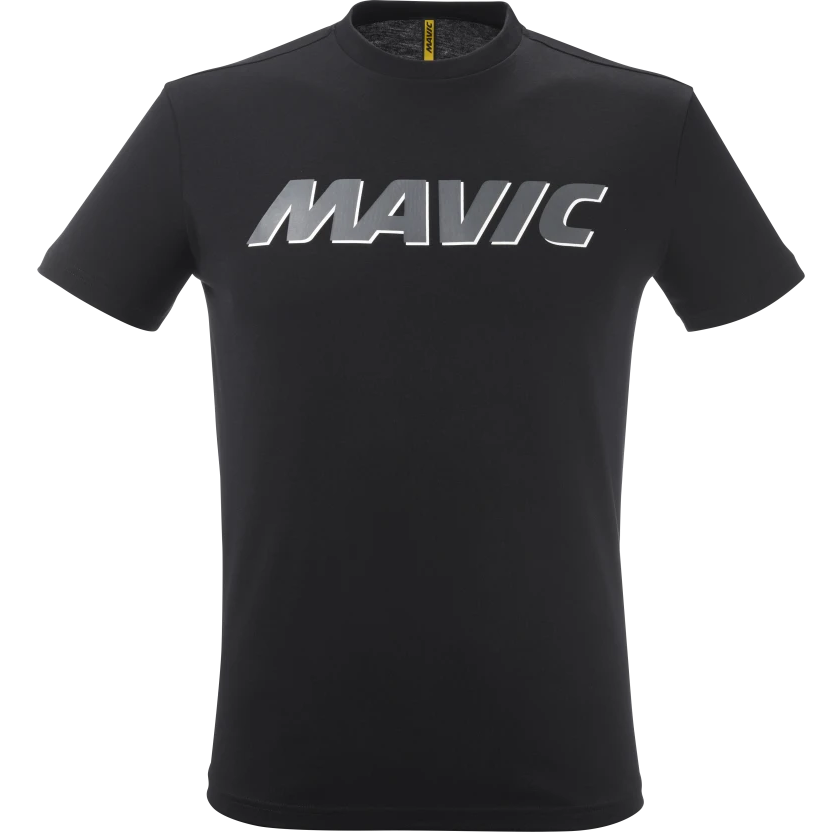 MAVIC CORPORATE LOGO T-Shirt Schwarz