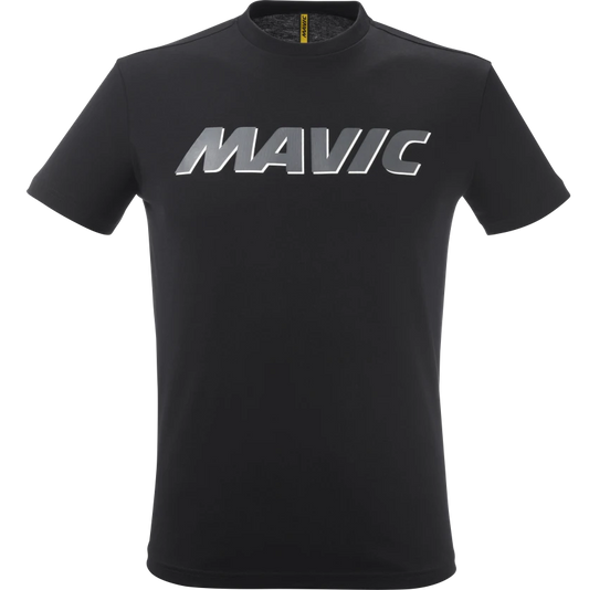 MAVIC CORPORATE LOGO T-Shirt Schwarz