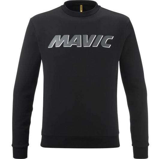 MAVIC CORPORATE LOGO Sweatshirt Schwarz