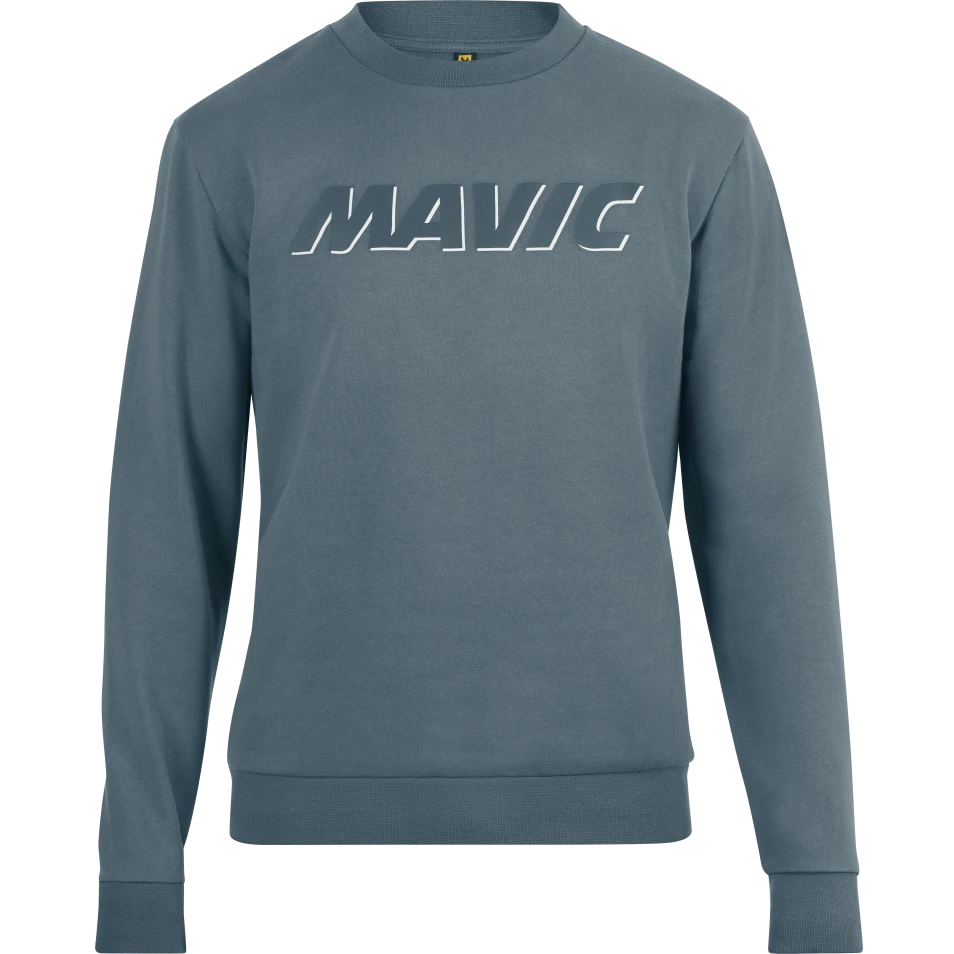 MAVIC CORPORATE LOGO Sweatshirt Blau