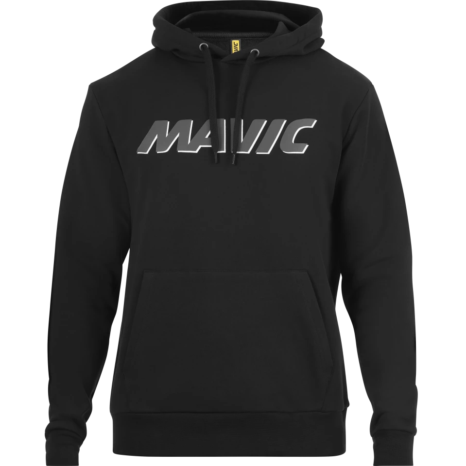 MAVIC CORPORATE LOGO Kapuzensweatshirt Schwarz