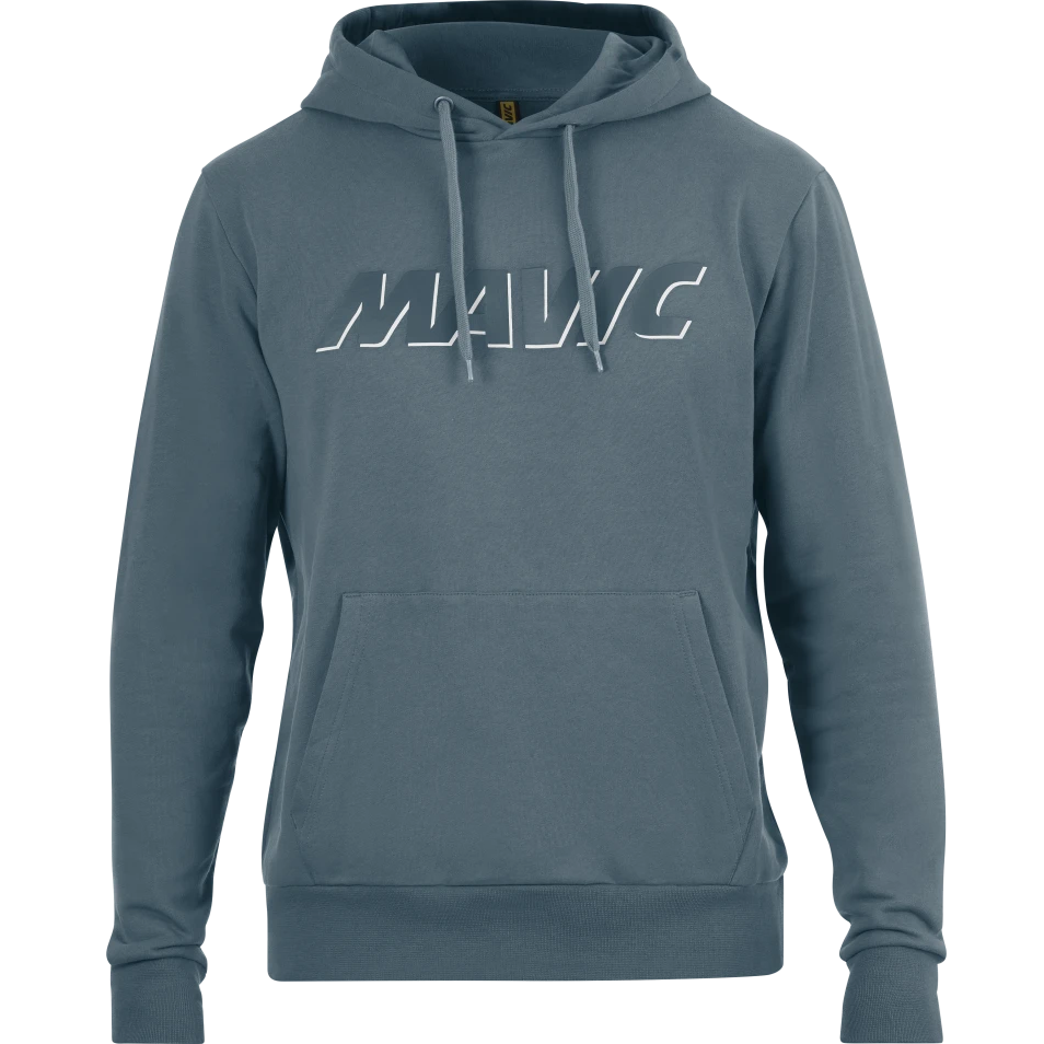 MAVIC CORPORATE LOGO Kapuzensweatshirt Blau