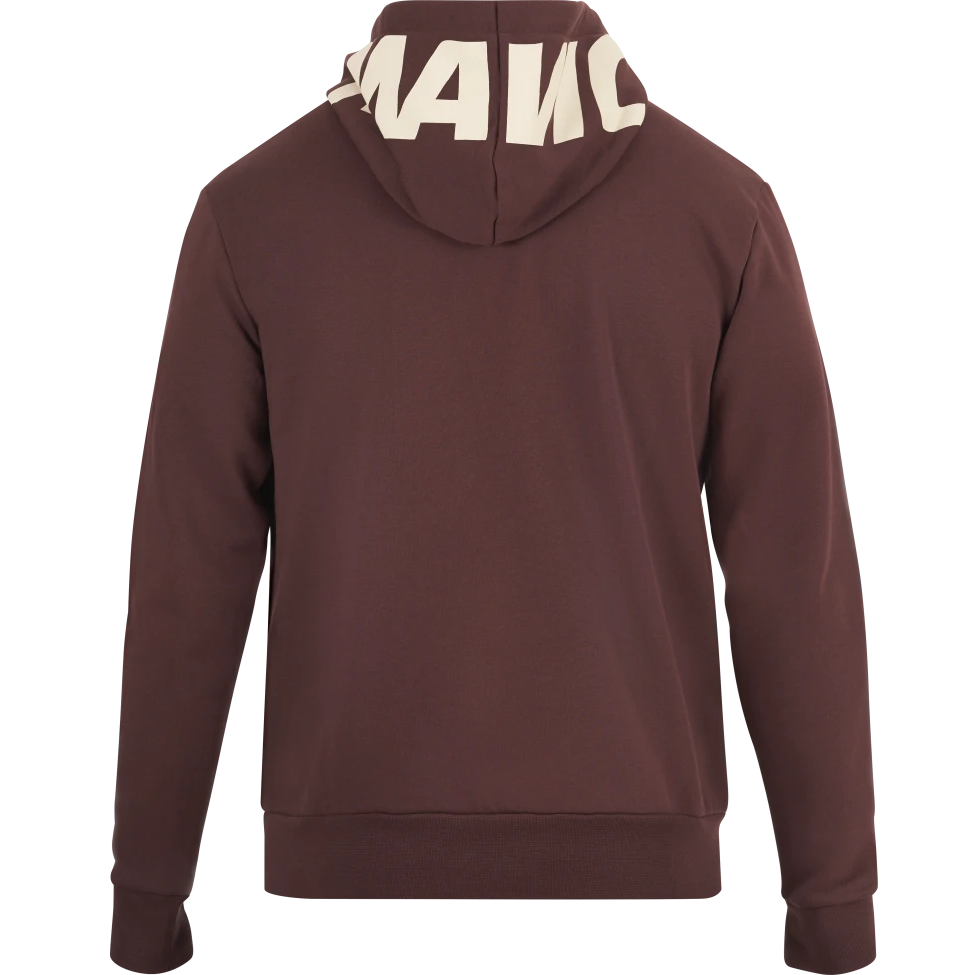MAVIC CORPORATE Aubergine Kapuzenpullover