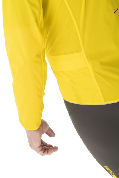 Jacke MAVIC COSMIC H2O Gelb