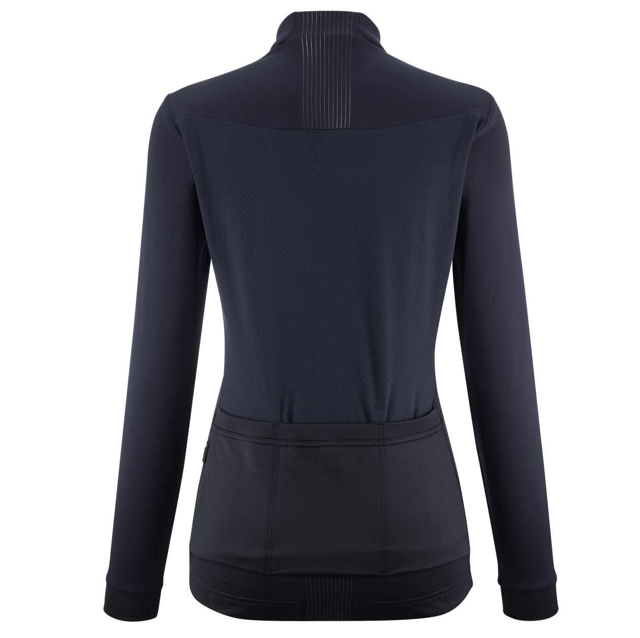 MAVIC KSYRIUM THERMO Damen Langarm Trikot Blau