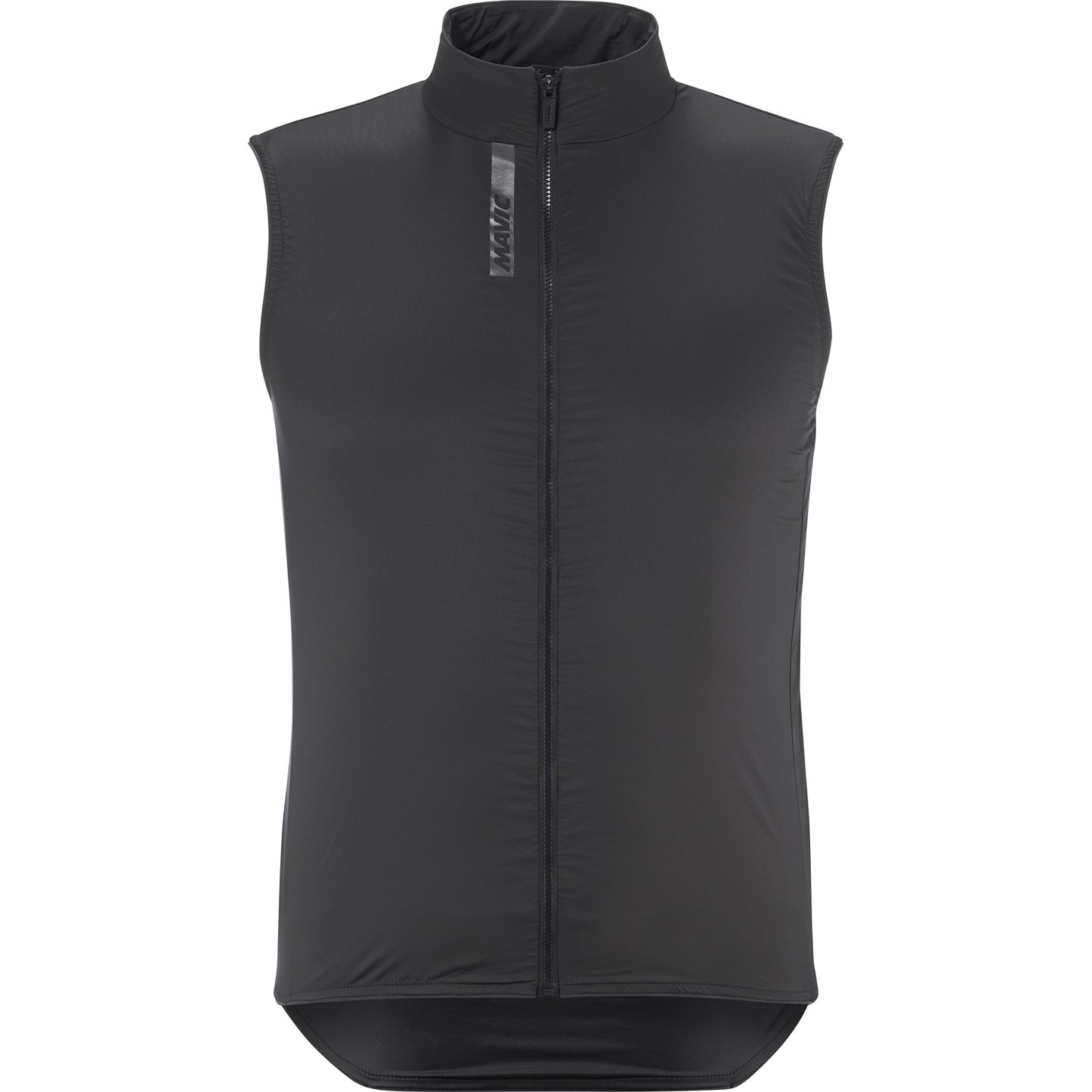 KSYRIUM Thermo Ärmellose Jacke Schwarz