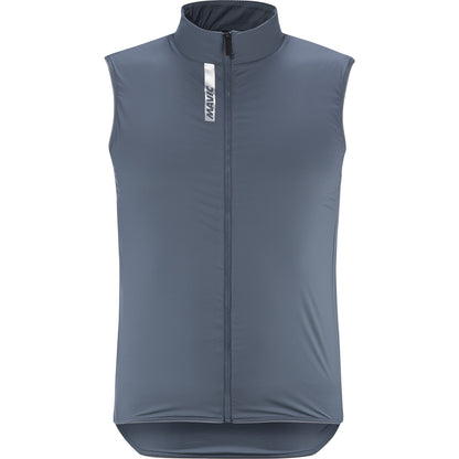 Ärmellose Weste MAVIC KSYRIUM THERMO Blau