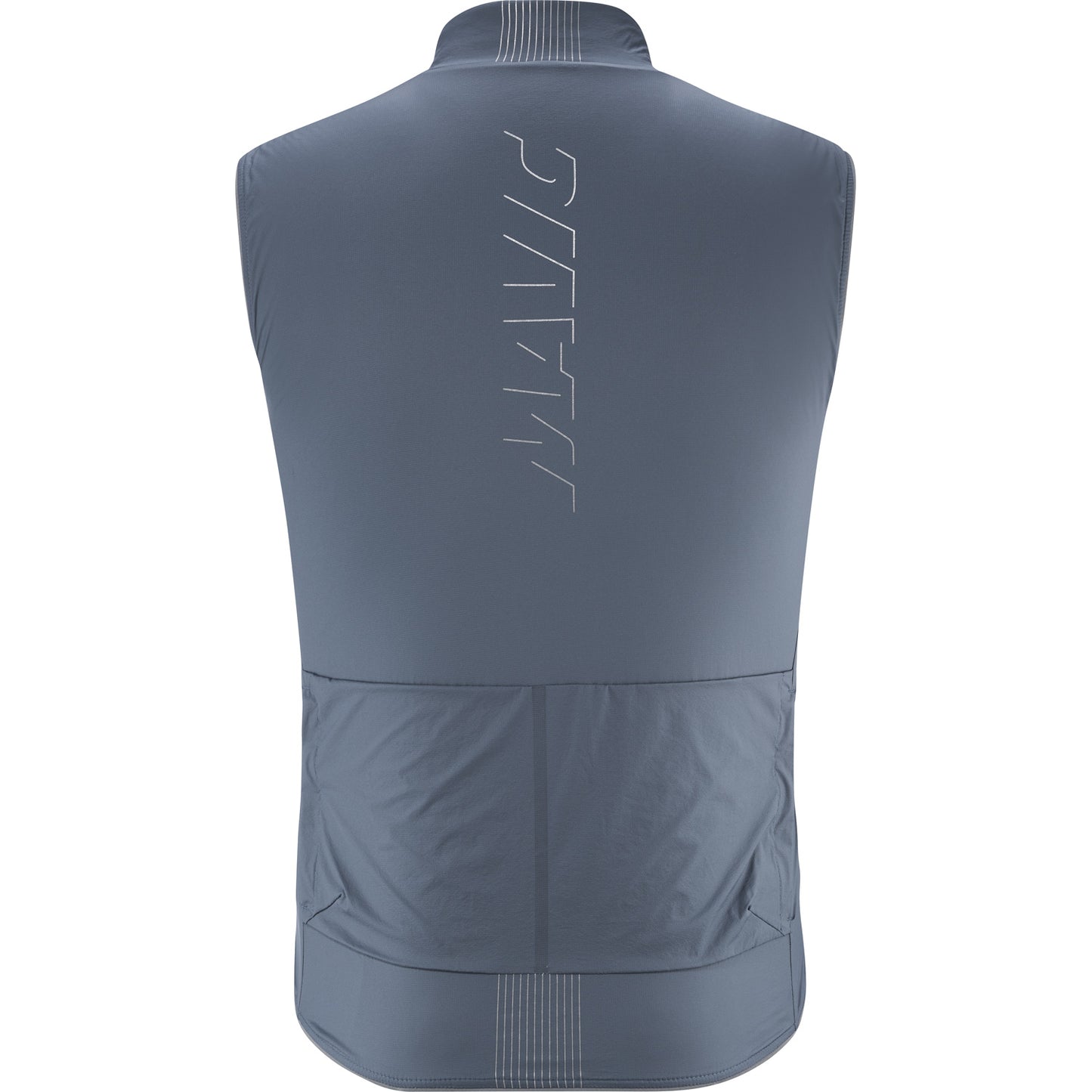 KSYRIUM Thermo Ärmellose Jacke Blau