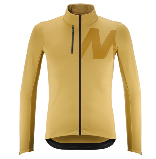 MAVIC COSMIC PRO WIND Jacke Gelb