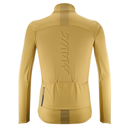 Jacke MAVIC COSMIC PRO WIND Gelb