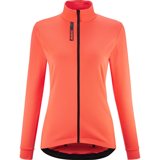 MAVIC AKSIUM THERMO Jacket Women Koralle