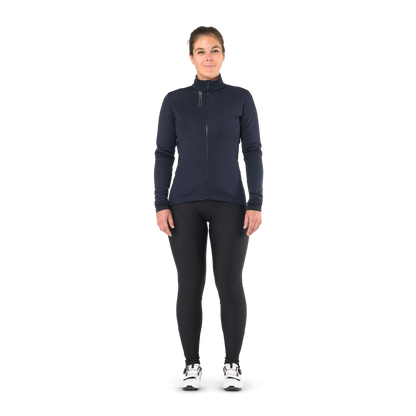 Jacke MAVIC AKSIUM THERMO Damen Blau