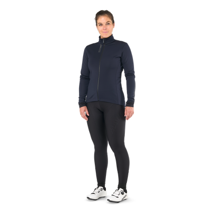 Jacke MAVIC AKSIUM THERMO Damen Blau
