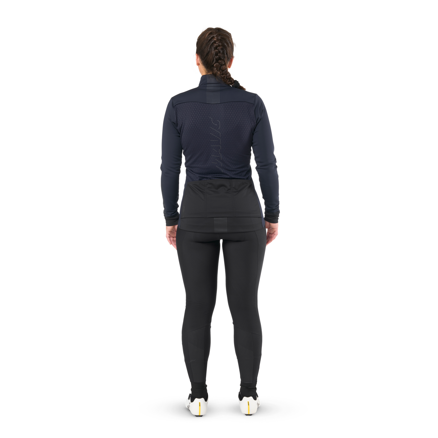 MAVIC AKSIUM THERMO Jacket Women Schwarz