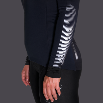 Jacke MAVIC AKSIUM THERMO Damen Blau