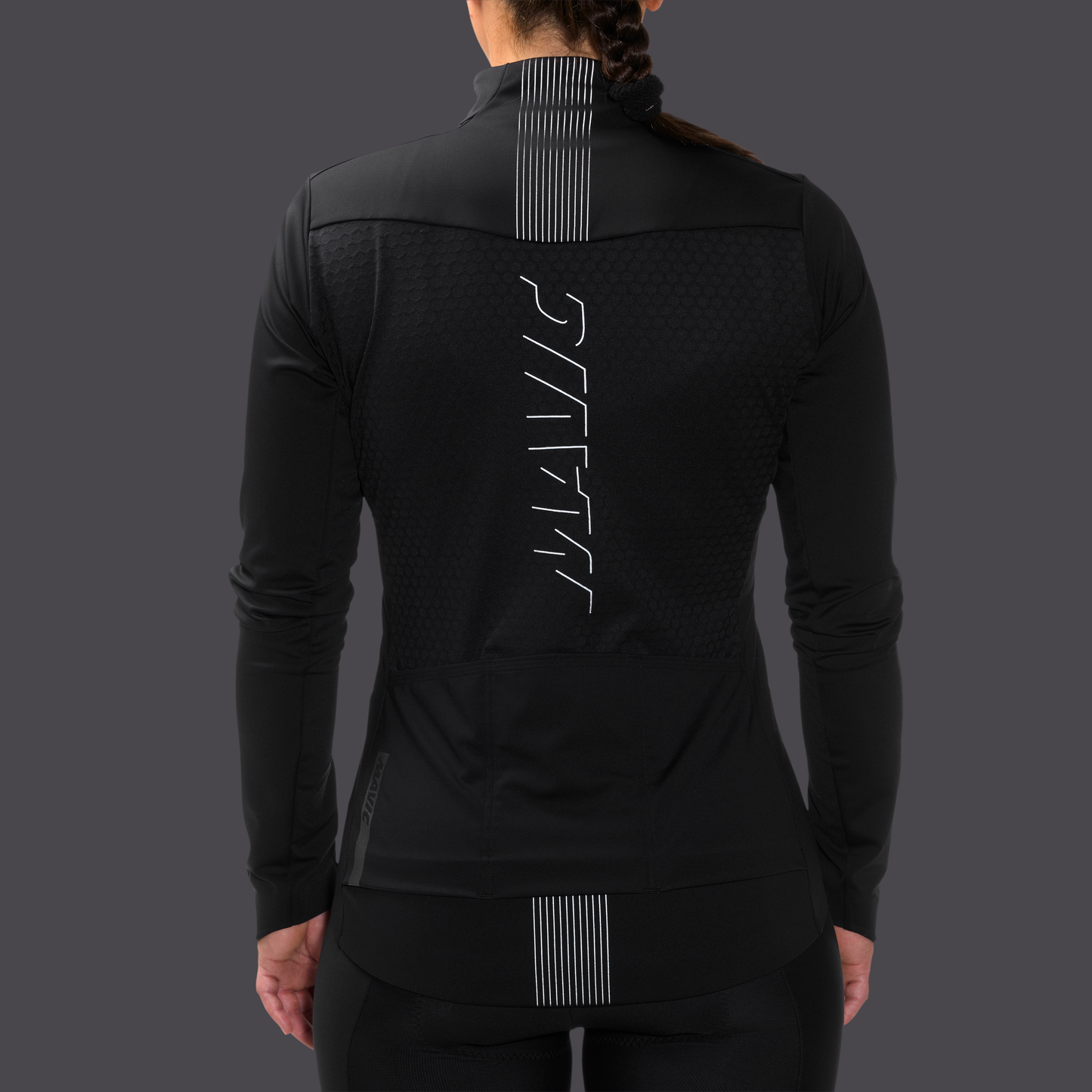 MAVIC COSMIC PRO WIND Jacket Women Schwarz
