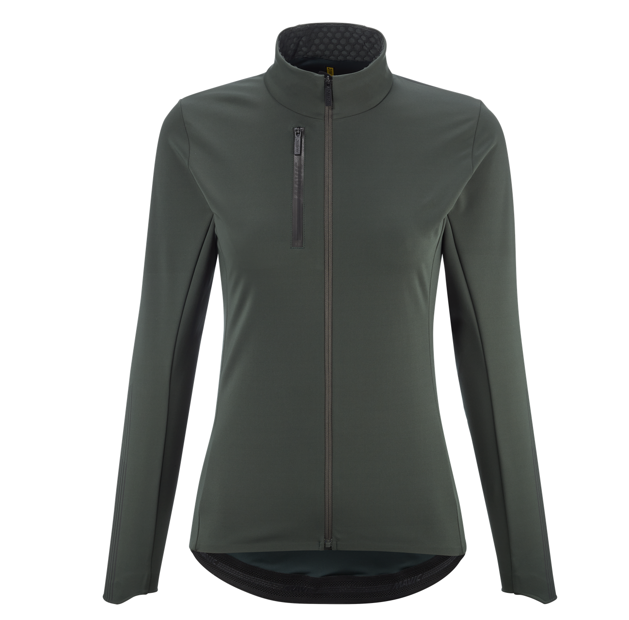 MAVIC COSMIC PRO WIND Jacket Women Grün