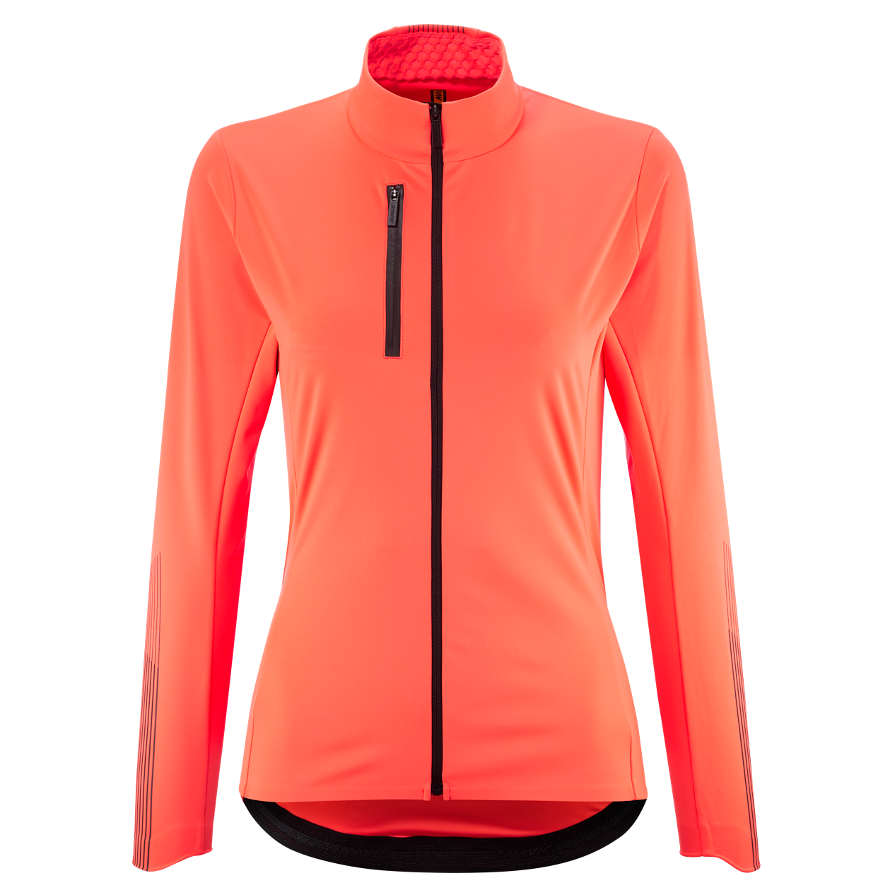 MAVIC COSMIC PRO WIND Jacke Women Koralle