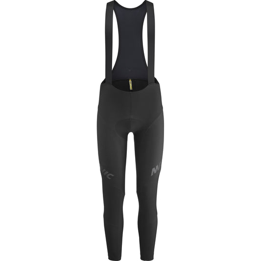 MAVIC AKSIUM THERMO Lange Trägerhose Schwarz