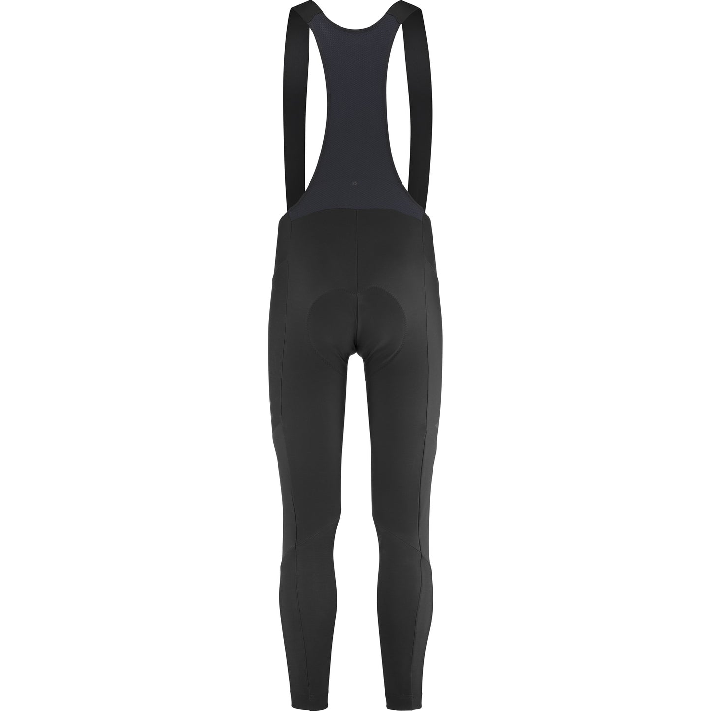 MAVIC AKSIUM THERMO Lange Trägerhose Schwarz