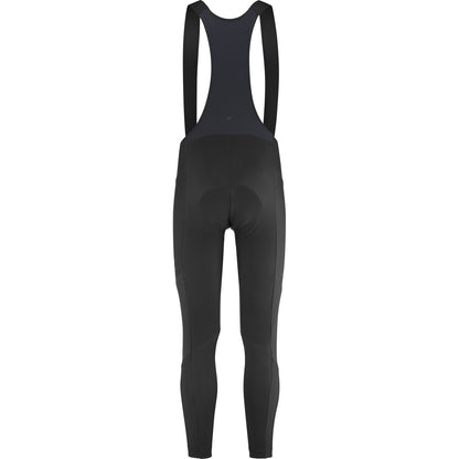 Lange Trägerhose MAVIC AKSIUM THERMO Schwarz