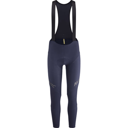 Lange Radhose mit Trägern MAVIC AKSIUM THERMO Blau
