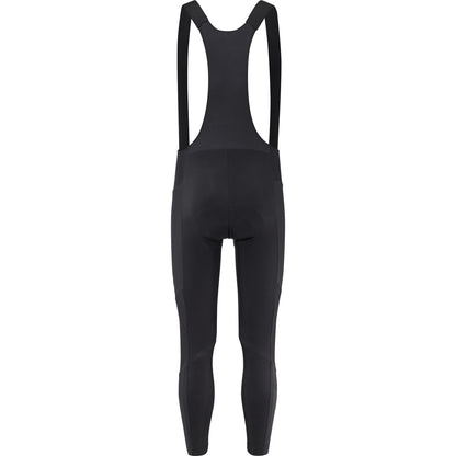 Lange Trägerhose MAVIC KSYRIUM THERMO Schwarz
