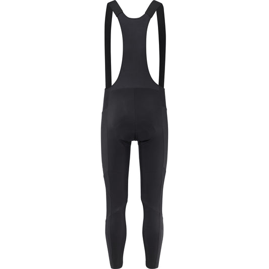 MAVIC KSYRIUM THERMO Lange Trägerhose Schwarz